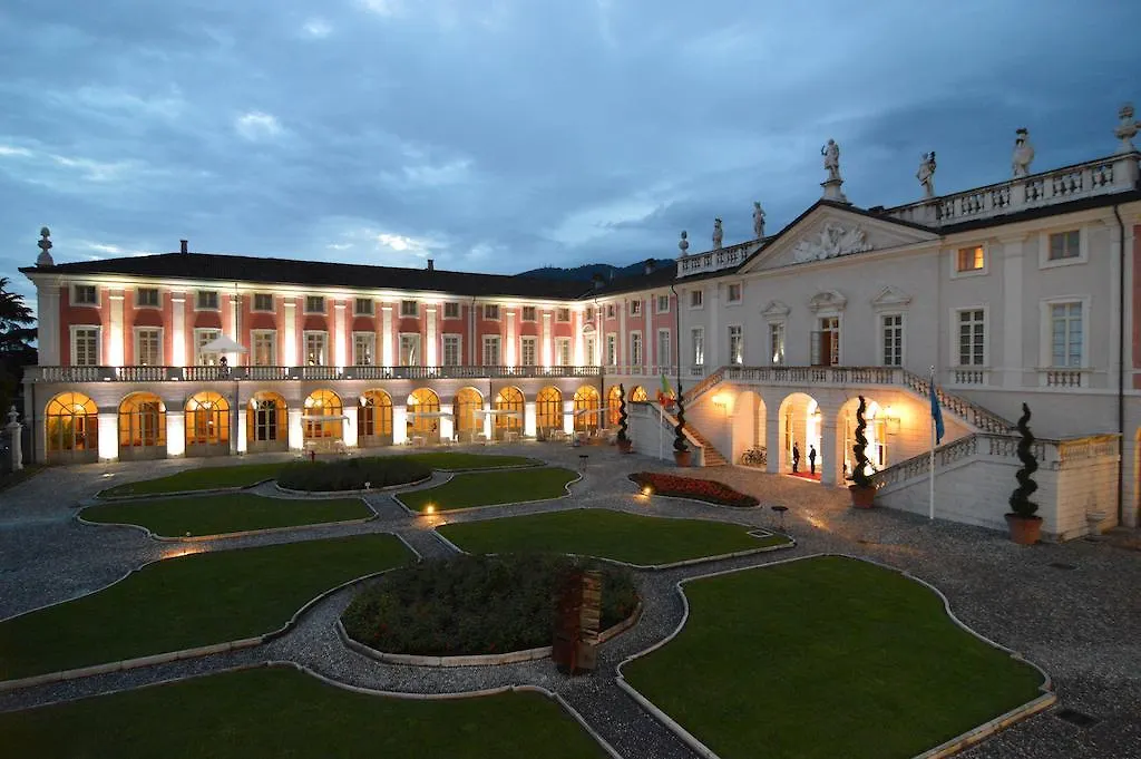Villa Fenaroli Palace Hotel Rezzato 4*,
