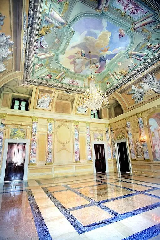 Villa Fenaroli Palace Hotel Rezzato