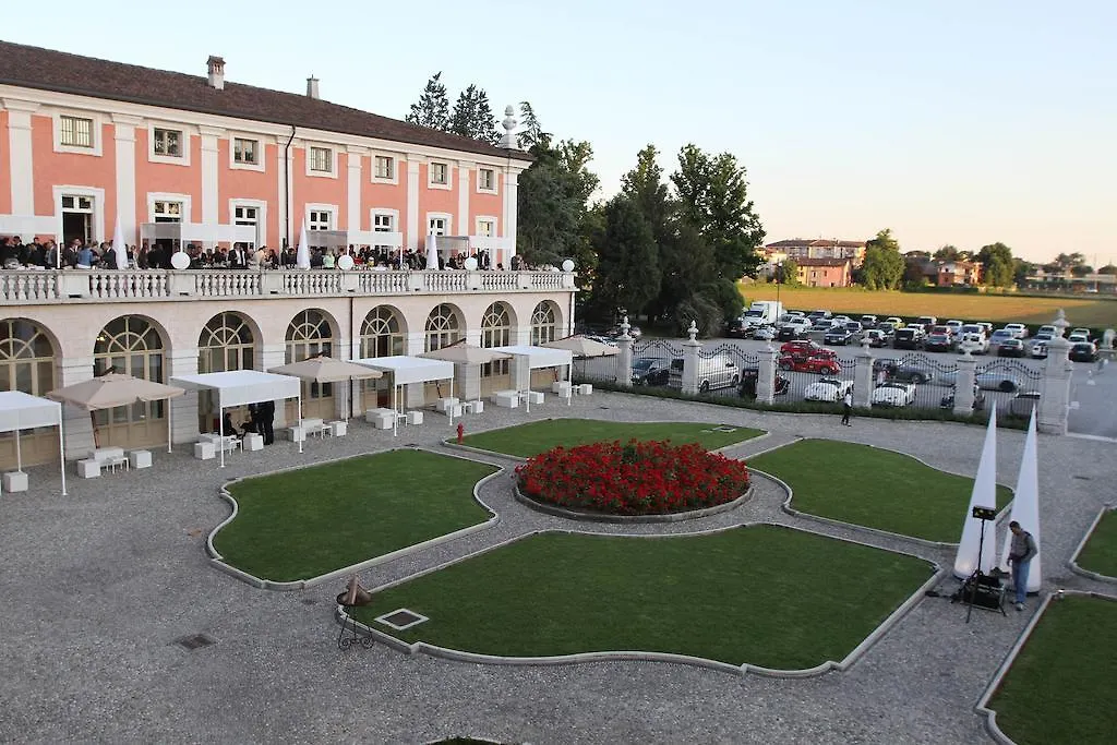 Villa Fenaroli Palace Hotel Rezzato 4*,